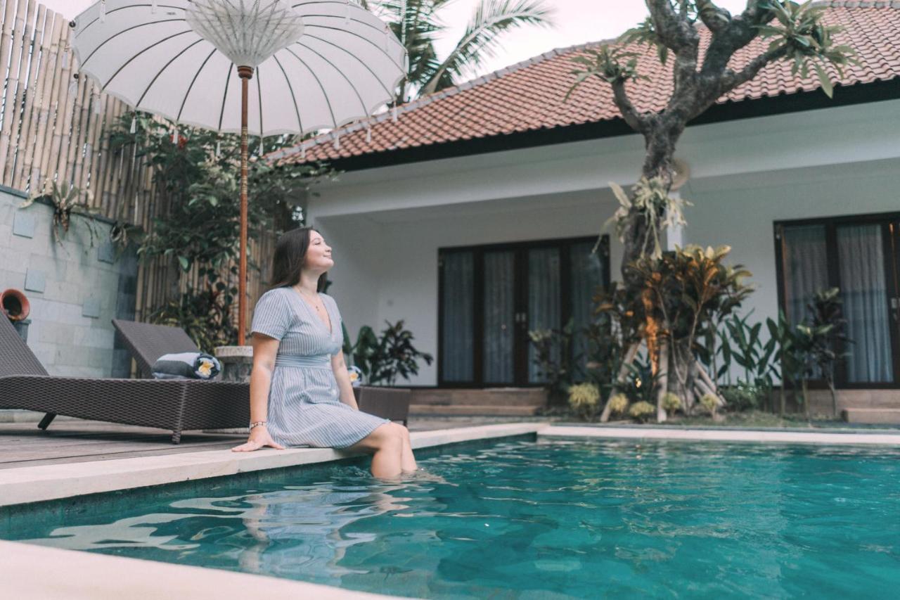 Belvilla 93339 The Soendari Resort With Pool At Ubud Eksteriør bilde