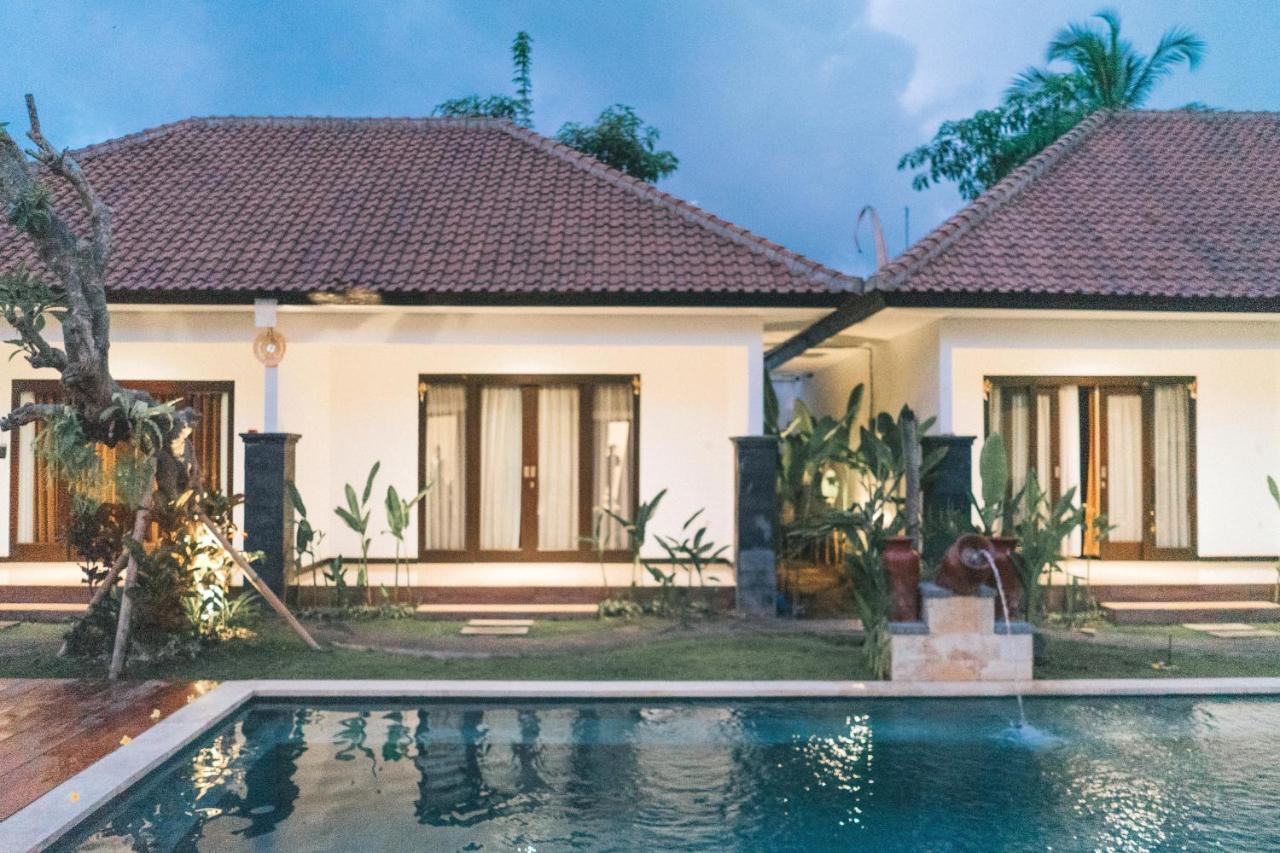 Belvilla 93339 The Soendari Resort With Pool At Ubud Eksteriør bilde