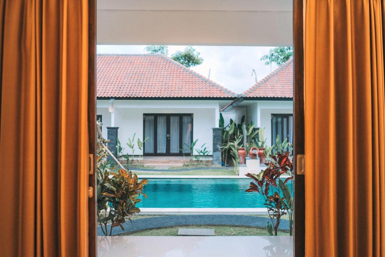 Belvilla 93339 The Soendari Resort With Pool At Ubud Eksteriør bilde