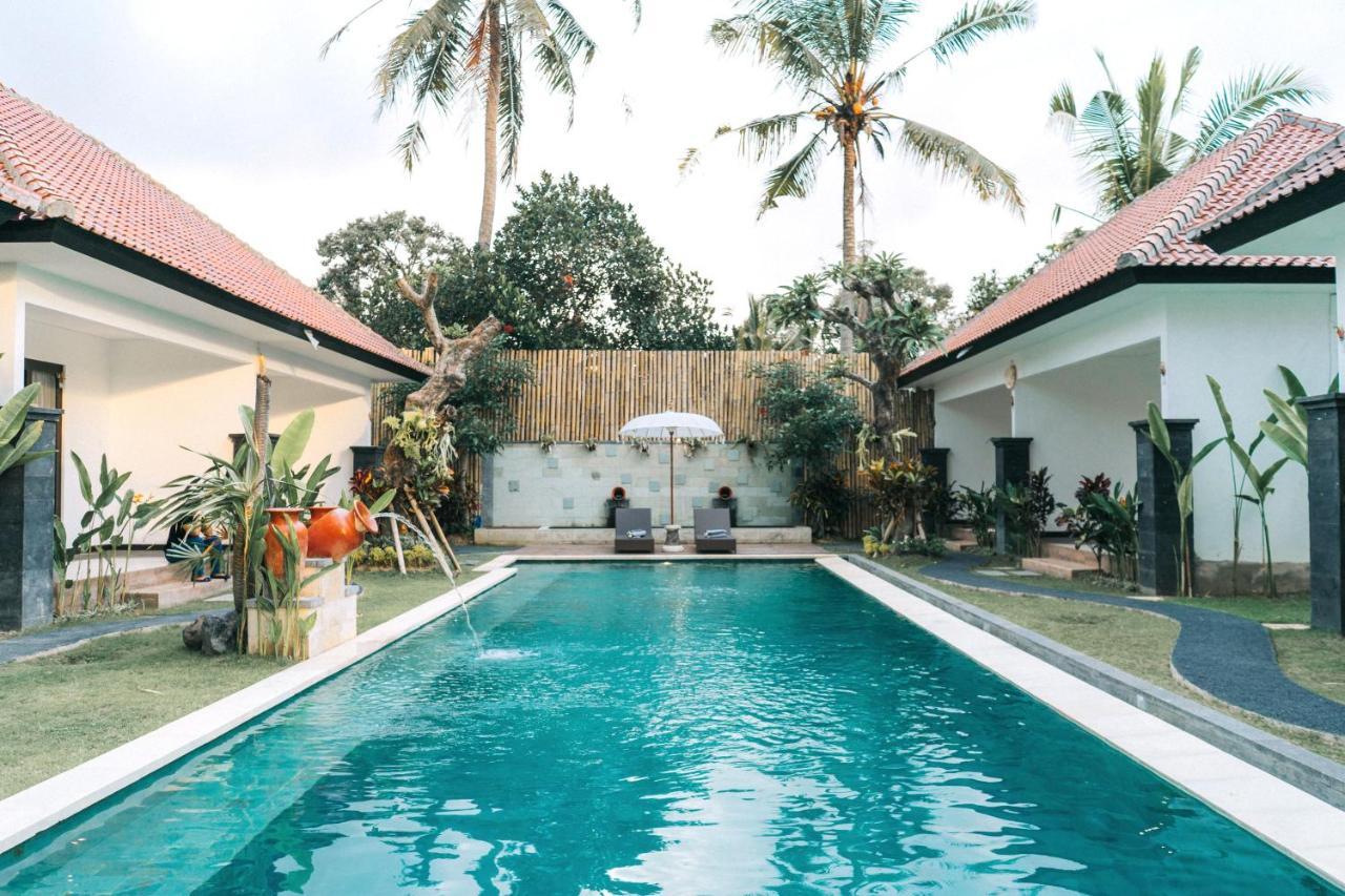 Belvilla 93339 The Soendari Resort With Pool At Ubud Eksteriør bilde