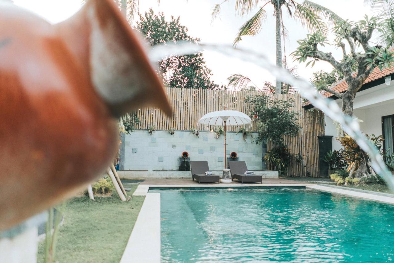 Belvilla 93339 The Soendari Resort With Pool At Ubud Eksteriør bilde