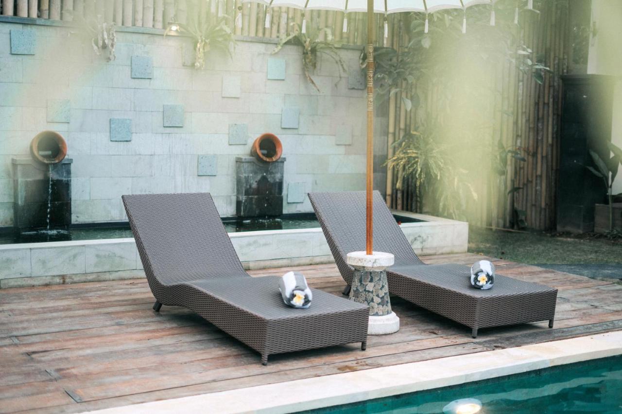 Belvilla 93339 The Soendari Resort With Pool At Ubud Eksteriør bilde